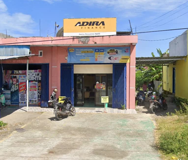 Adira Finance Sofifi - Ternate
