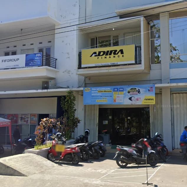 Kantor Adira Finance Tobelo - Halmahera Utara