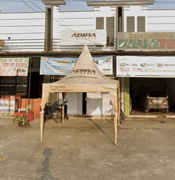 Adira Finance Toili - Banggai