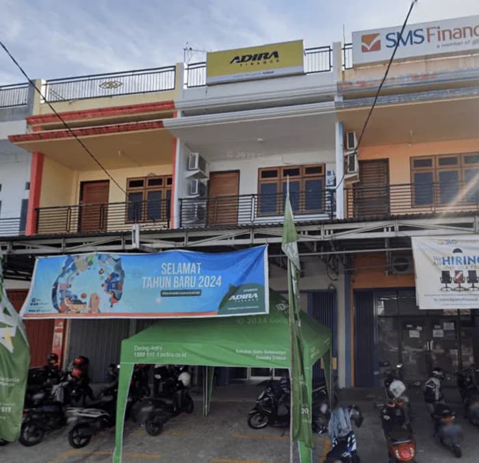 Adira Finance Toli-Toli - Sulawesi Tengah
