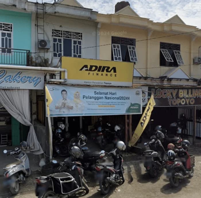 Adira Finance Topoyo - Mamuju Tengah