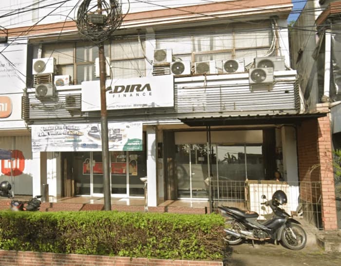 Kantor Adira Finance Wonogiri - Solo