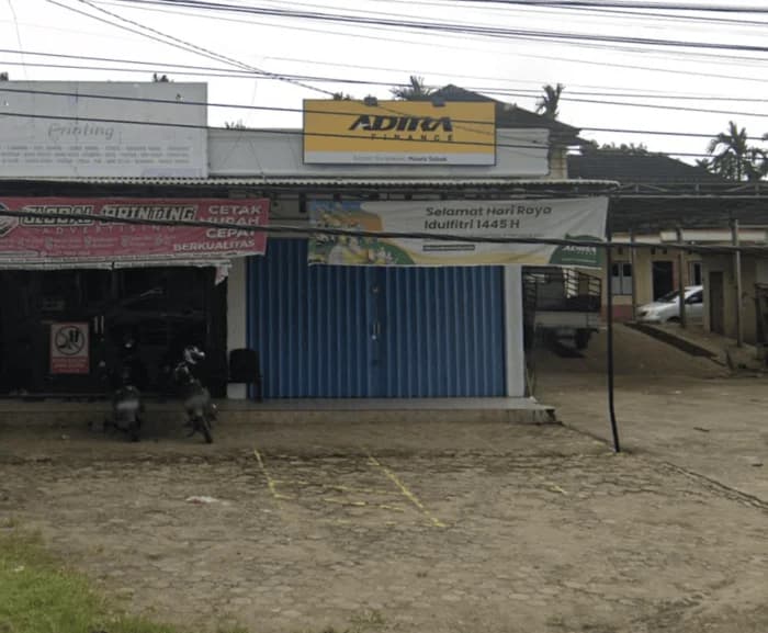 Adira Muara Sabak - Tanjung Jabung Timur