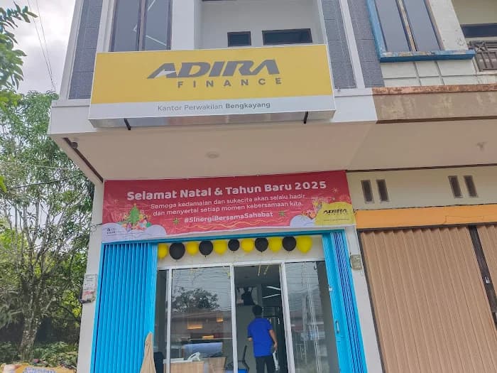Kantor Adira Finance Bengkayang - Kalimantan Barat