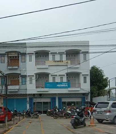 Kantor Adira Finance Ahmad Yani - Banjarmasin