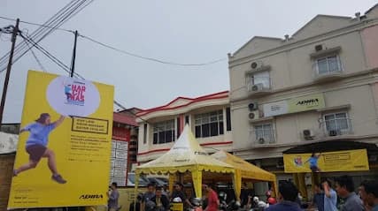 Kantor Adira Finance Ahmad Yani - Kendari