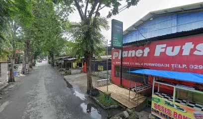 Kantor Adira Finance Ahmad Yani - Purwodadi