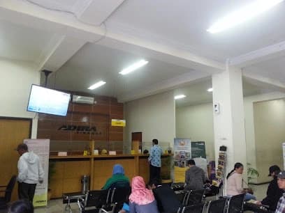 Kantor Adira Finance Ahmad Yani - Samarinda