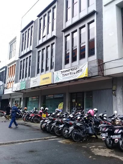 Cabang Adira Finance Adira Finance Ahmad Yani - Serang