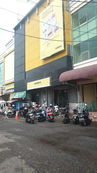 Kantor Adira Finance AP Pettarani - Makassar