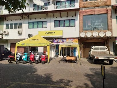 Kantor Adira Finance Daan Mogot - Kalideres