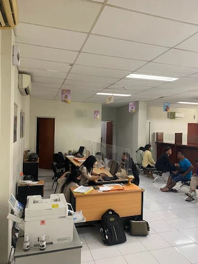 Kantor Adira Finance Dewata Square - Denpasar
