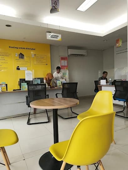 Kantor Adira Finance Gatot Subroto - Lampung