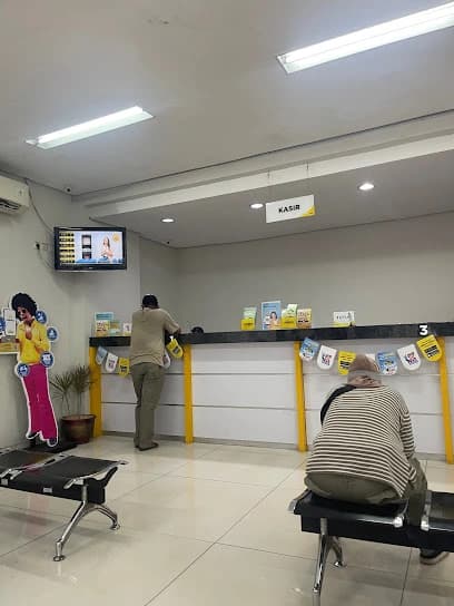 Cabang Adira Finance Adira Finance Harapan Indah - Bekasi