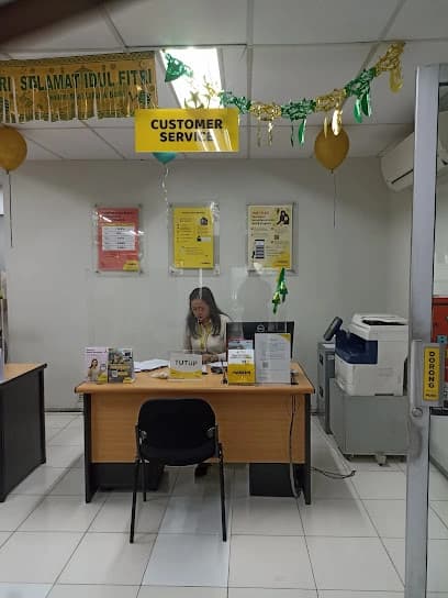 Kantor Adira Finance JA. Suprapto - Malang
