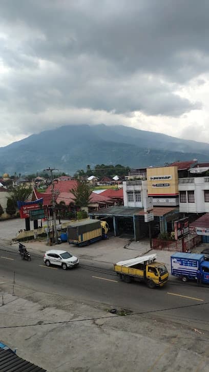 Kantor Adira Finance Jambu Air - Bukit Tinggi