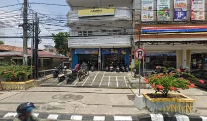 Kantor Adira Finance Jendral Sudirman - Balikpapan