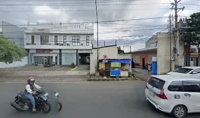Kantor Adira Finance Jendral Sudirman - Purwokerto