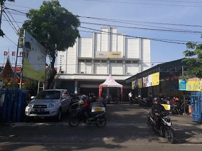 Kantor Adira Finance Jendral Sudirman - Tegal