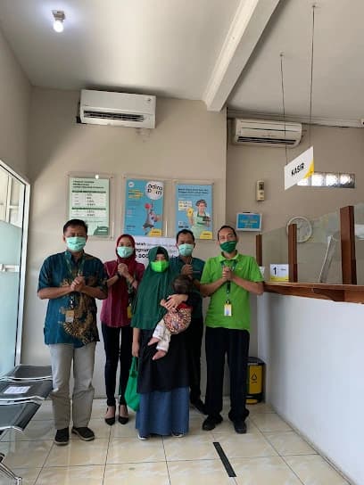 Kantor Adira Finance Juanda - Tasikmalaya