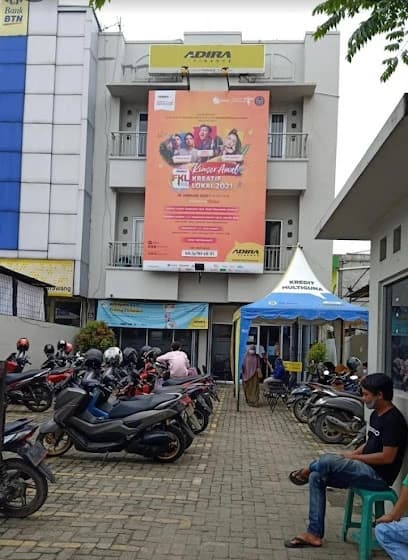 Kantor Adira Finance Kerta Bumi - Karawang