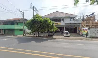 Kantor Adira Finance KH. Mansur - Pekalongan