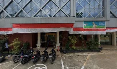 Kantor Adira Finance Laksamana Bintan - Batam