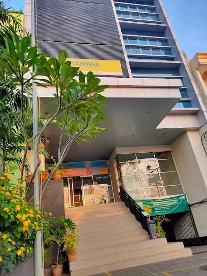 Kantor Adira Finance MT. Haryono - Semarang