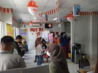 Cabang Adira Finance Adira Finance Pasar Baru - Tangerang