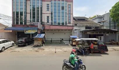 Kantor Adira Finance Pasir Koja - Bandung