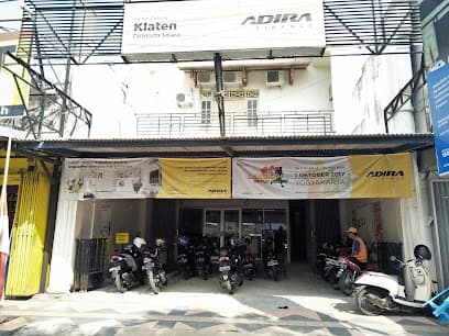 Kantor Adira Finance Pemuda Utara - Klaten