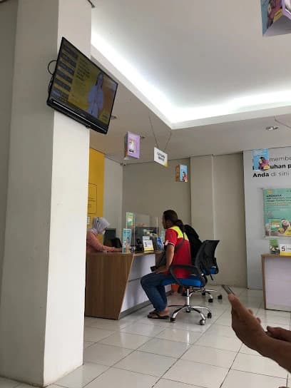 Kantor Adira Finance Perintis - Makassar