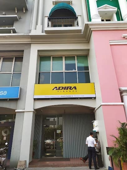 Cabang Adira Finance Adira Finance Pondok Indah Baru - Jakarta Selatan