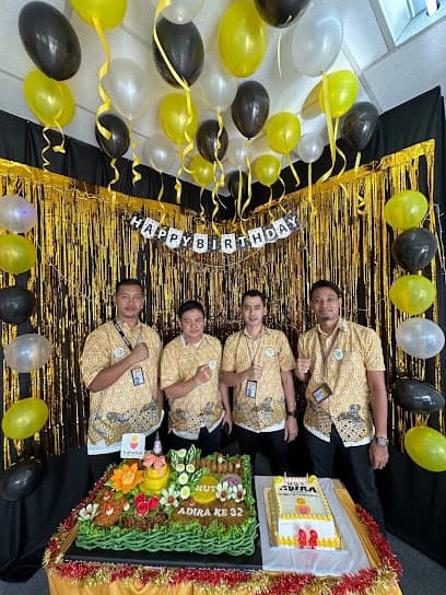 Kantor Adira Finance Proklamator - Bandar Jaya