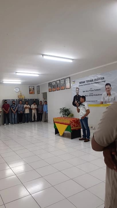 Kantor Adira Finance S. Parman - Banyuwangi
