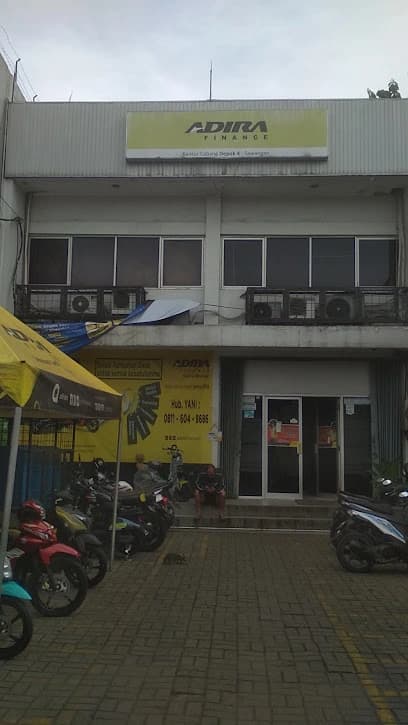 Cabang Adira Finance Adira Finance Sawangan - Depok