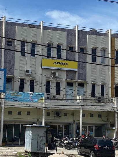 Kantor Adira Finance Sisingamangaraja - Rantau Prapat