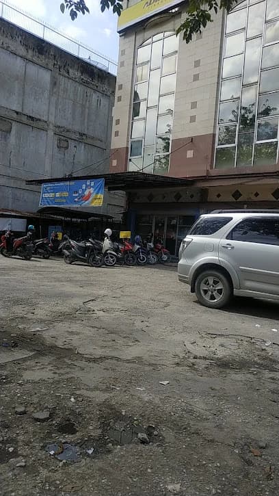 Kantor Adira Finance Tambusai - Pekanbaru