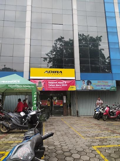 Cabang Adira Finance Adira Finance Tebet - Jakarta Selatan