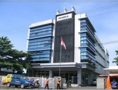 Kantor Adira Finance Ujungberung - Bandung