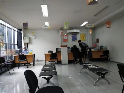 Kantor Adira Finance Umbul Harjo - Yogyakarta