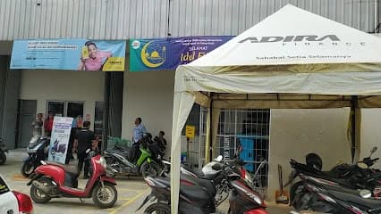 Kantor Adira Finance Widasari - Jatibarang