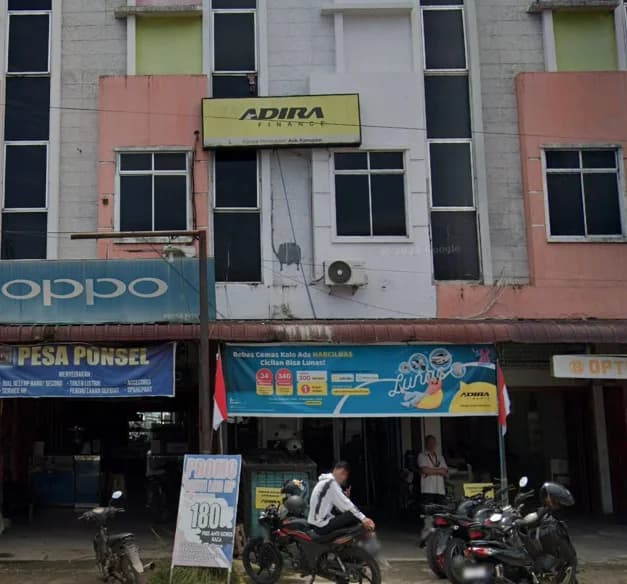 Kantor Adira Finance Aek Kanopan - Kisaran
