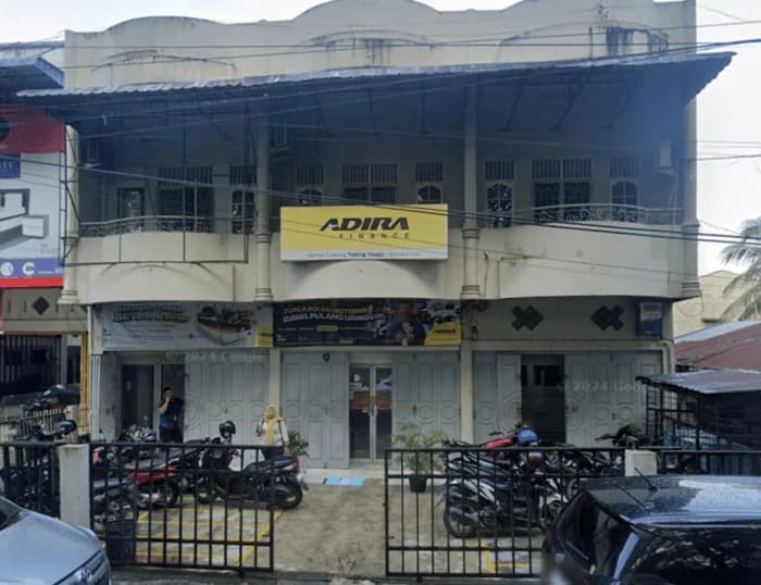 Kantor Adira Finance Ahmad Yani - Tebing Tinggi