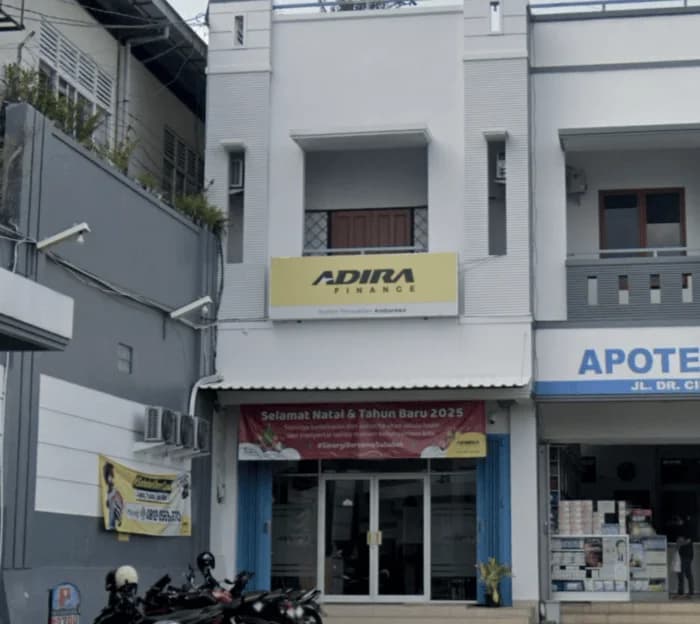 Kantor Adira Finance Ambarawa - Semarang