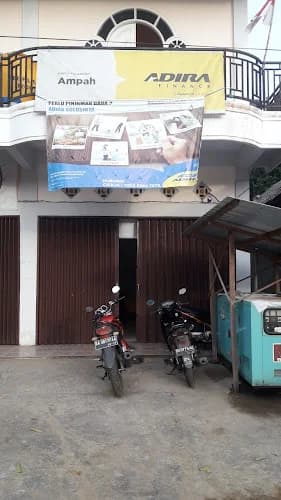 Kantor Adira Finance Ampah - Barito Timur