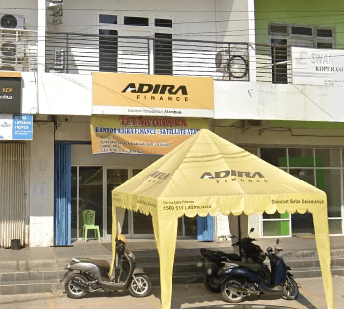 Kantor Adira Finance Atambua - Belu
