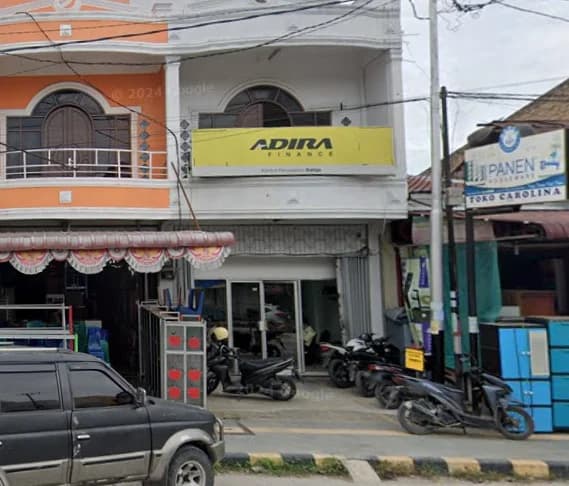 Kantor Adira Finance Balige - Pematang Siantar
