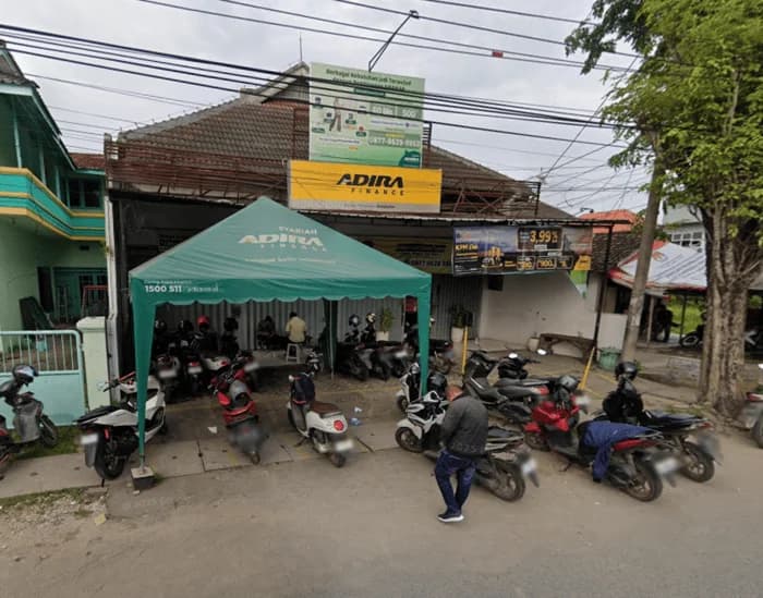 Kantor Adira Finance Bangkalan - Surabaya
