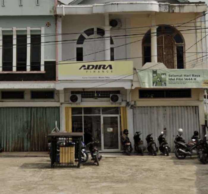 Kantor Adira Finance Bangko - Merangin